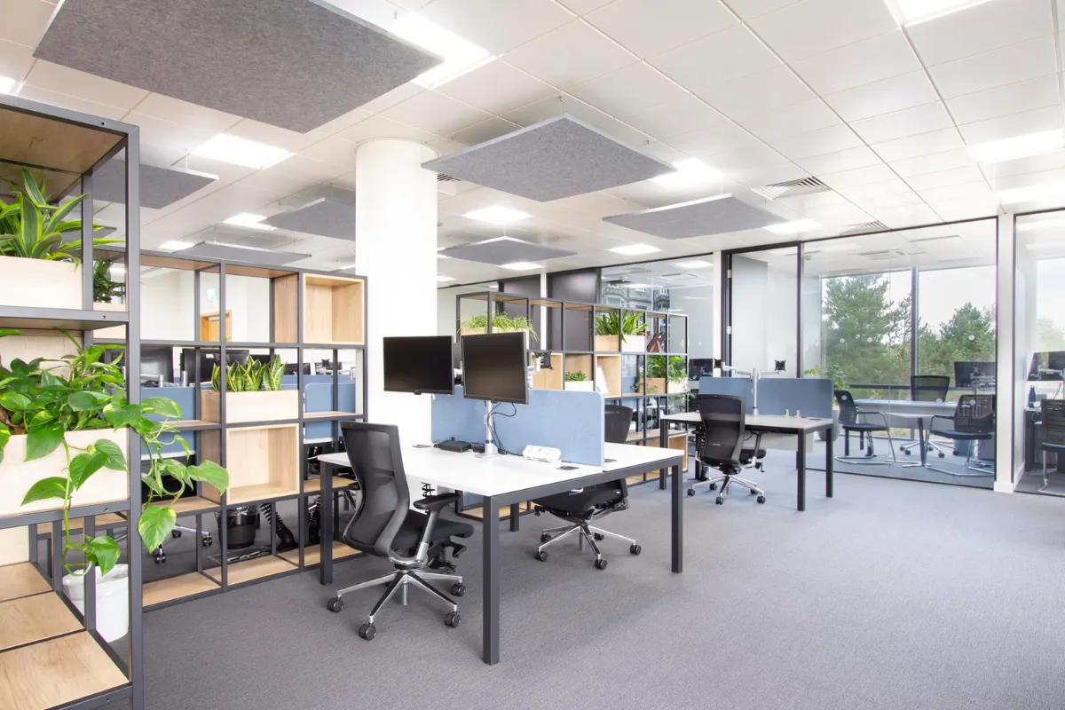 Office and workplace cleaning