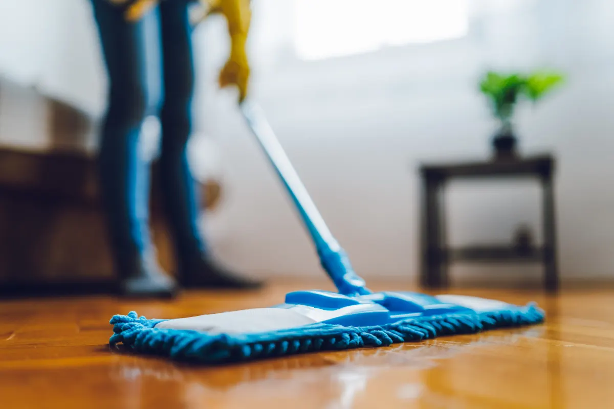 Void and end-of-tenancy cleans